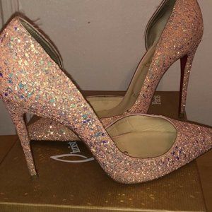 Iriza Christian Louboutin Heels